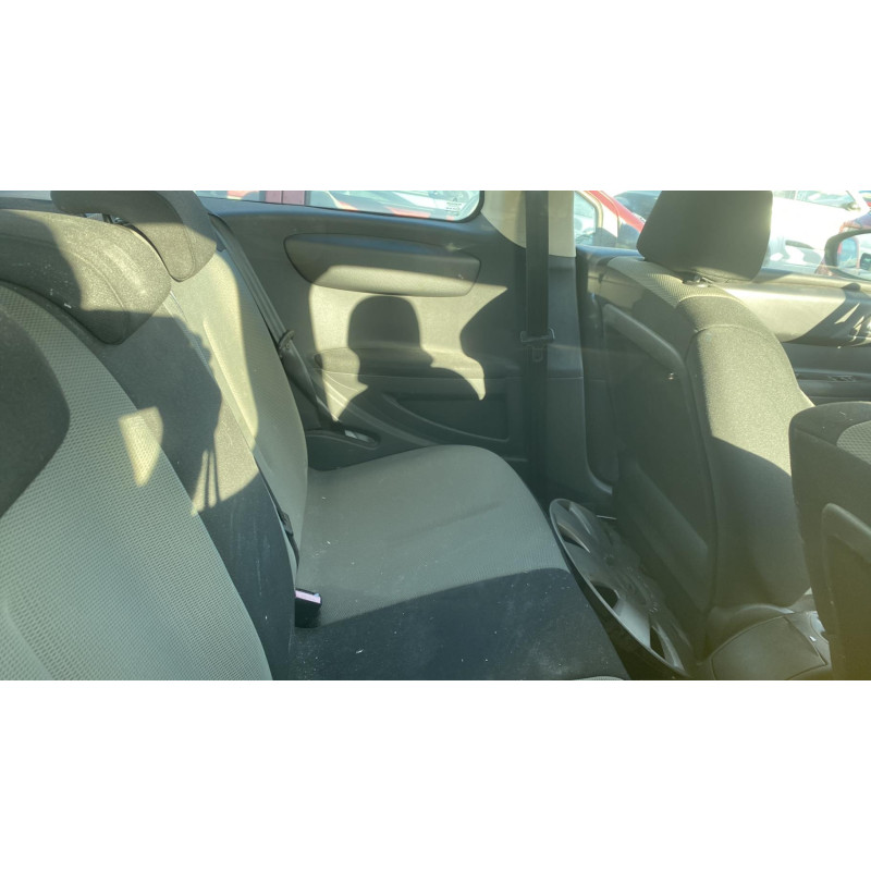Plage arriere CITROEN C4 1 Photo n°19