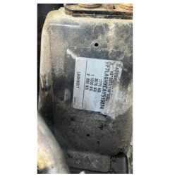 Plage arriere CITROEN C4 1