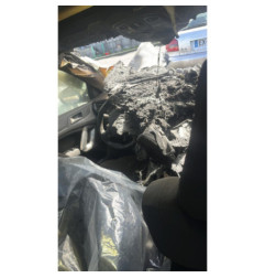 Plage arriere PEUGEOT 308 2