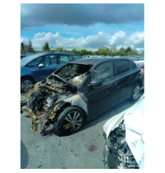 Plage arriere PEUGEOT 308 2