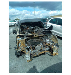 Plage arriere PEUGEOT 308 2