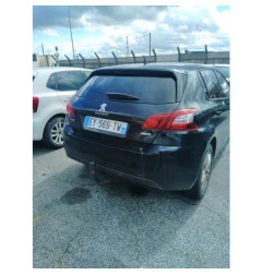 Plage arriere PEUGEOT 308 2
