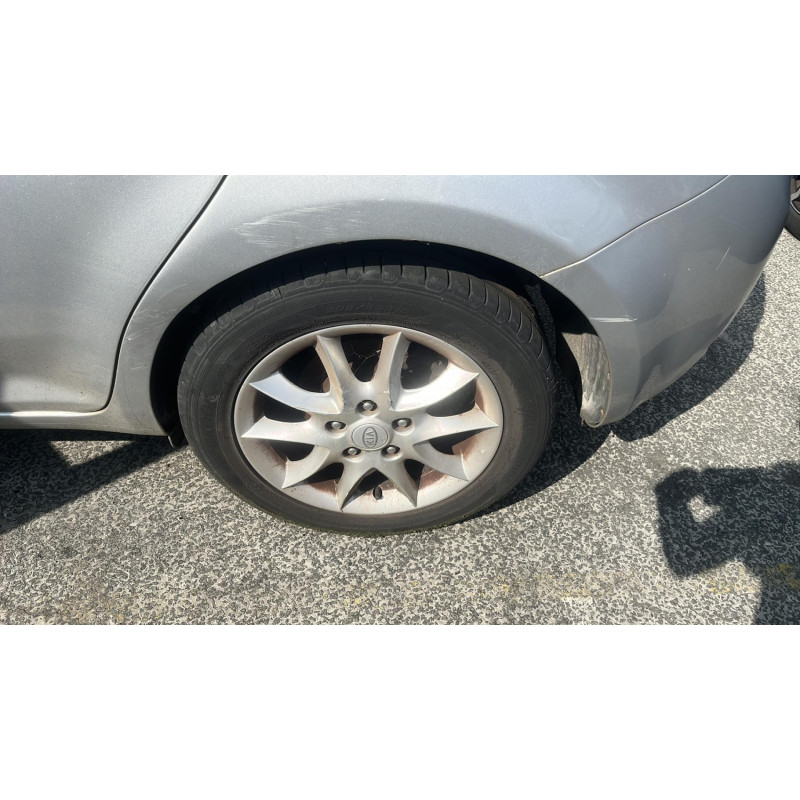 Plage arriere KIA CEE-D 1 Photo n°7
