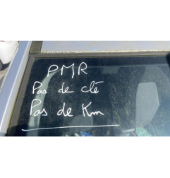 Plage arriere KIA CEE-D 1