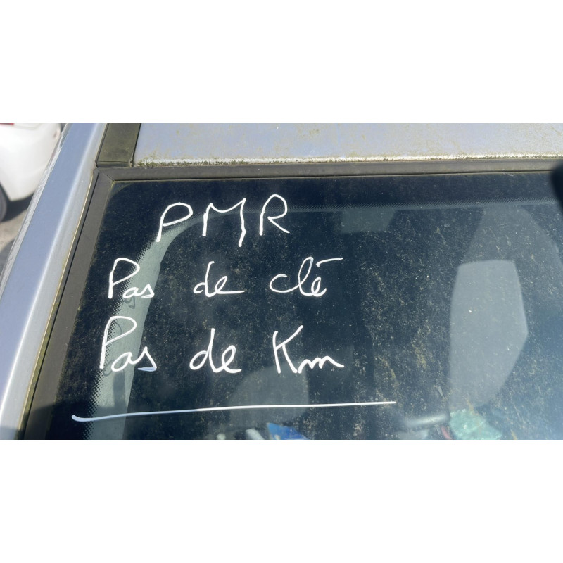 Plage arriere KIA CEE-D 1 Photo n°11
