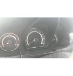 Plage arriere KIA CEE-D 1