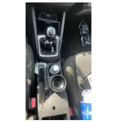 Plage arriere KIA CEE-D 1