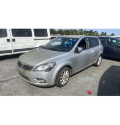 Plage arriere KIA CEE-D 1