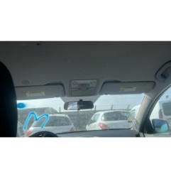 Plage arriere KIA CEE-D 1