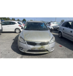 Plage arriere KIA CEE-D 1