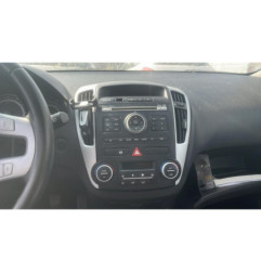 Plage arriere KIA CEE-D 1