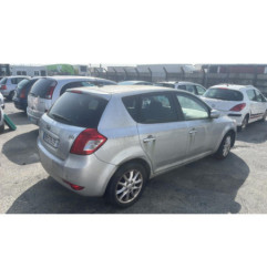 Plage arriere KIA CEE-D 1