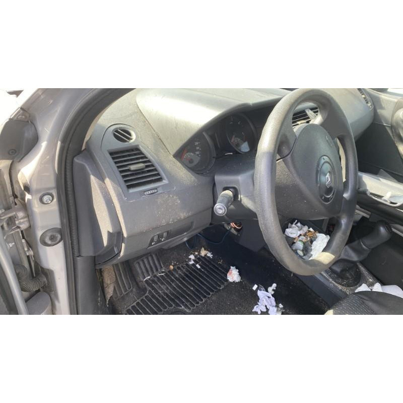 Plage arriere RENAULT MEGANE 2 Photo n°9