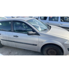 Plage arriere RENAULT MEGANE 2