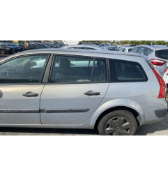Plage arriere RENAULT MEGANE 2