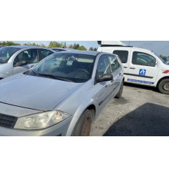 Plage arriere RENAULT MEGANE 2
