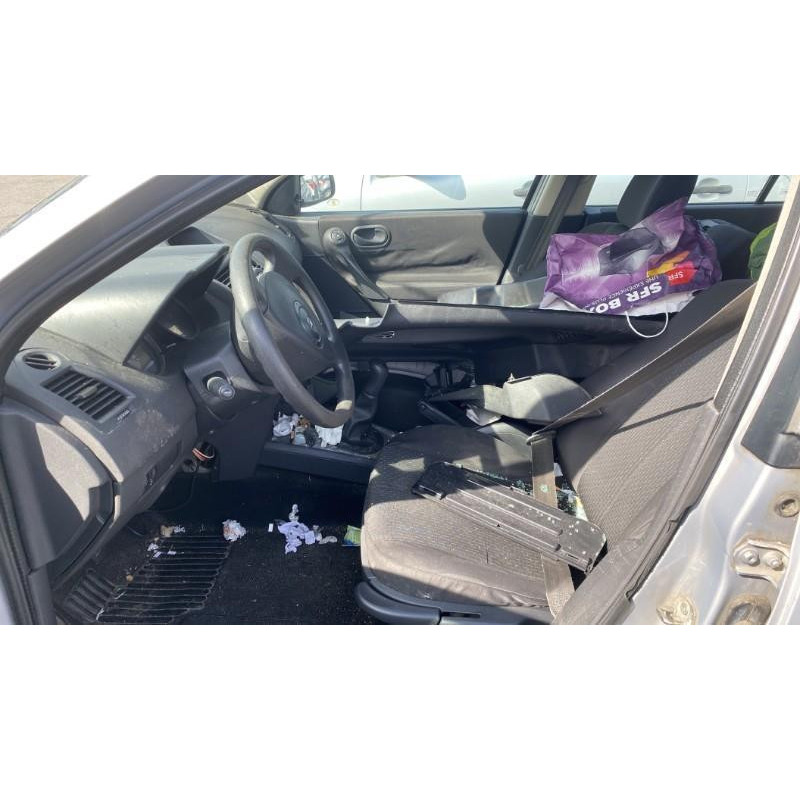 Plage arriere RENAULT MEGANE 2 Photo n°19