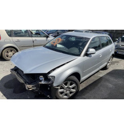 Plage arriere AUDI A3 2