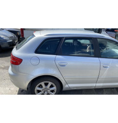 Plage arriere AUDI A3 2