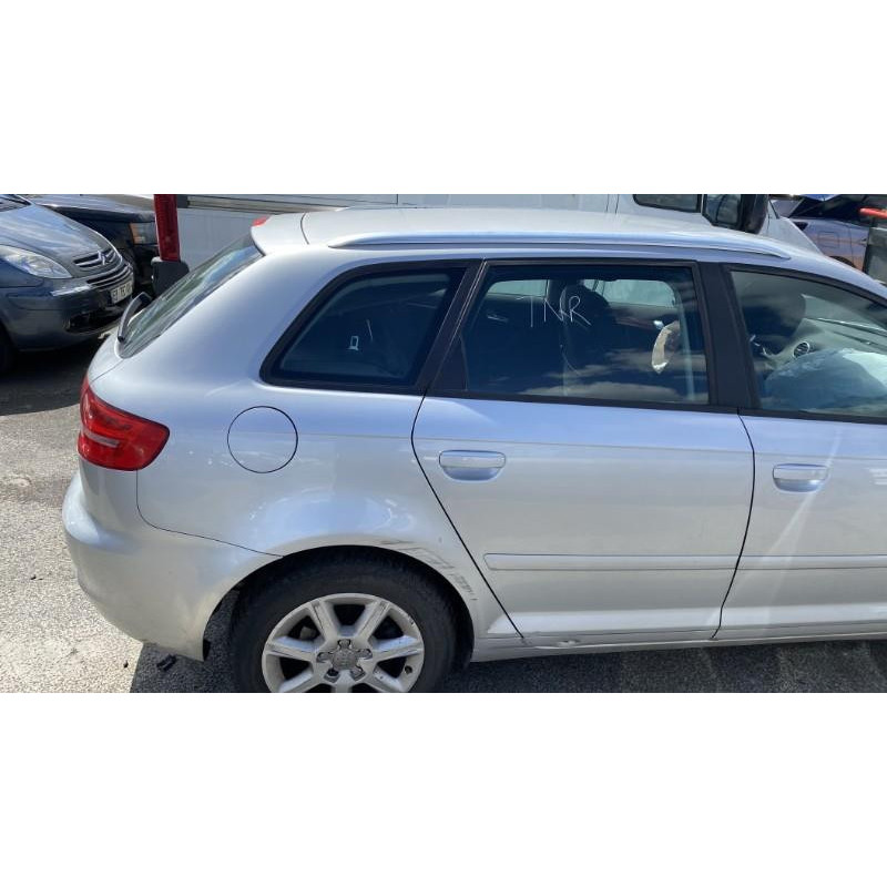 Plage arriere AUDI A3 2 Photo n°11