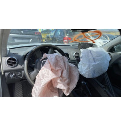 Plage arriere AUDI A3 2