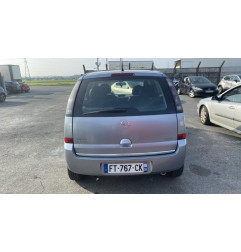 Plage arriere OPEL MERIVA A