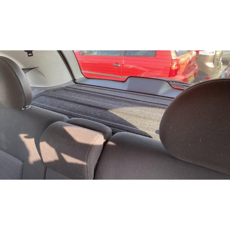 Plage arriere OPEL MERIVA A Photo n°6
