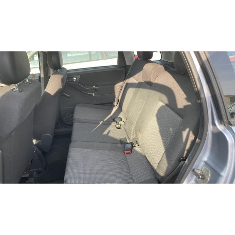 Plage arriere OPEL MERIVA A Photo n°8