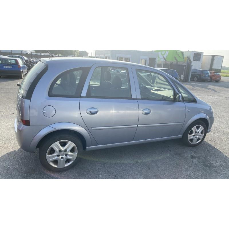 Plage arriere OPEL MERIVA A Photo n°10