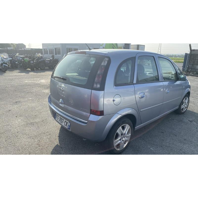 Plage arriere OPEL MERIVA A Photo n°11