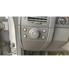 Plage arriere OPEL MERIVA A