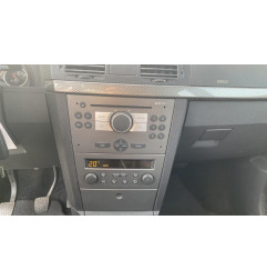 Plage arriere OPEL MERIVA A