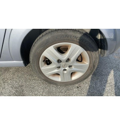 Plage arriere OPEL MERIVA A