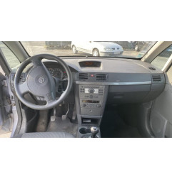 Plage arriere OPEL MERIVA A