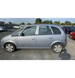 Plage arriere OPEL MERIVA A