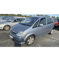 Plage arriere OPEL MERIVA A