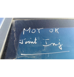 Plage arriere OPEL MERIVA A
