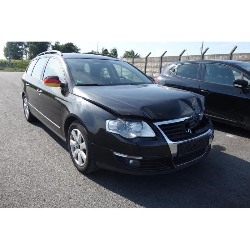 Plage arriere VOLKSWAGEN PASSAT 5 Photo n°2