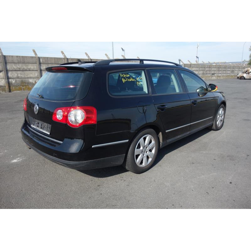 Plage arriere VOLKSWAGEN PASSAT 5 Photo n°3