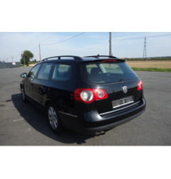 Plage arriere VOLKSWAGEN PASSAT 5