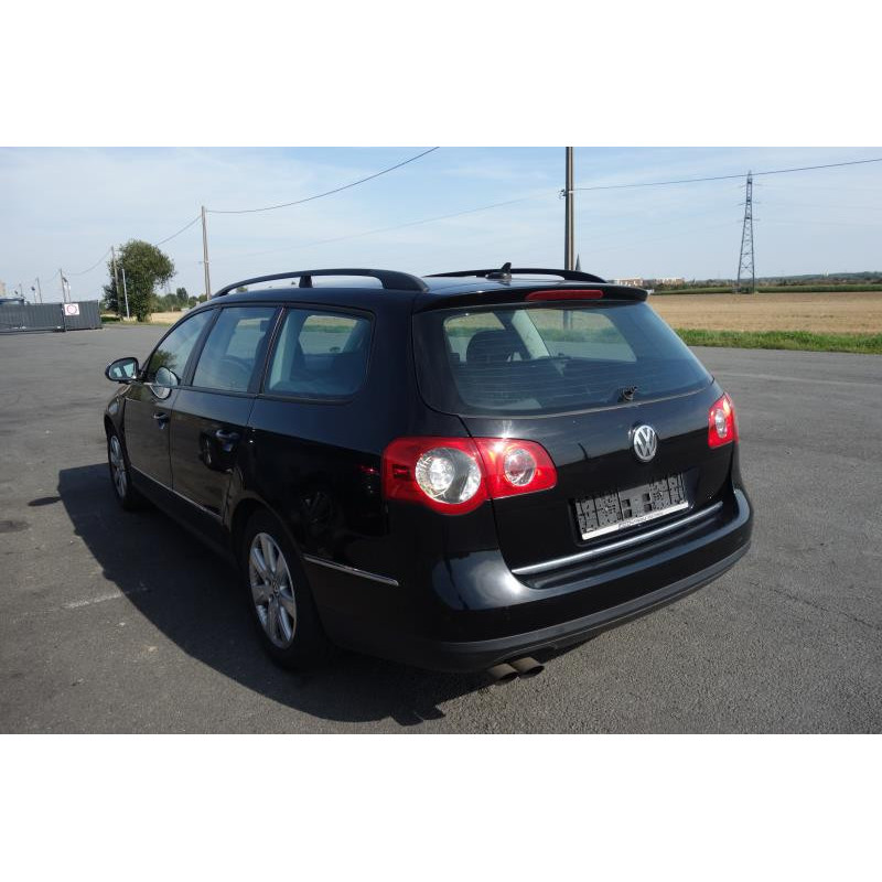 Plage arriere VOLKSWAGEN PASSAT 5 Photo n°4