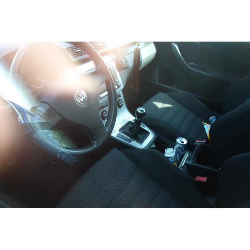 Plage arriere VOLKSWAGEN PASSAT 5 Photo n°5
