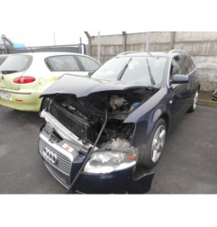 Plage arriere AUDI A4 2