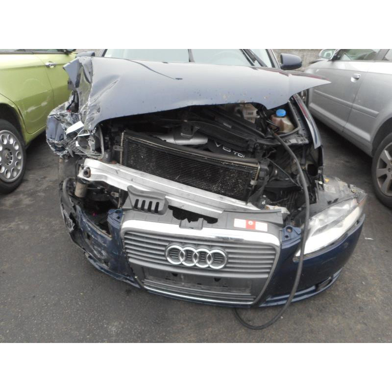 Plage arriere AUDI A4 2 Photo n°2