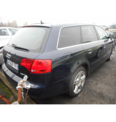 Plage arriere AUDI A4 2