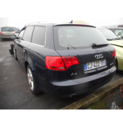 Plage arriere AUDI A4 2