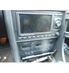 Plage arriere AUDI A4 2