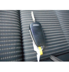 Plage arriere AUDI A4 2