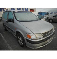 Plage arriere OPEL SINTRA