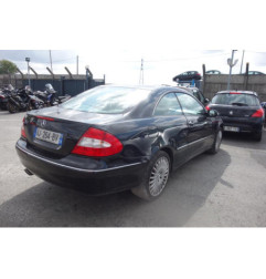 Plage arriere MERCEDES CLASSE CLK 209